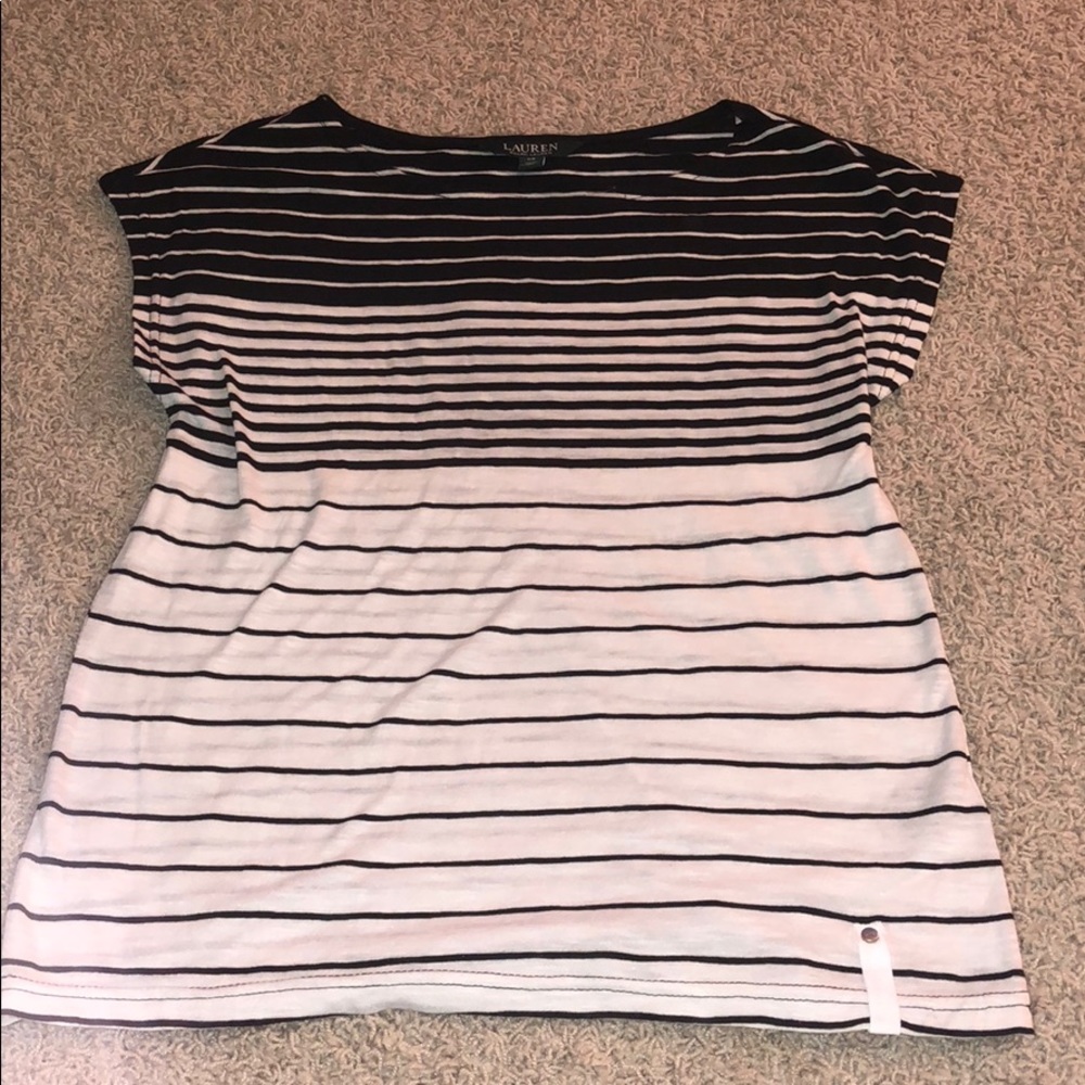 Ralph Lauren striped shirt